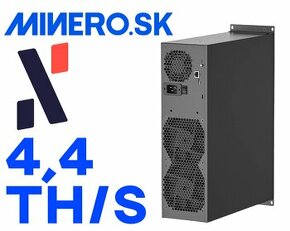 Návratnosť 7 mesiacov - ASIC Goldshell E-AL1M 4,4TH/s - ALPH