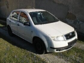 Skoda fabia 1,9sdi - 1