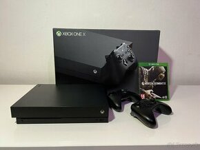 Xbox One X