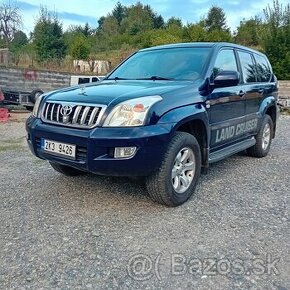 Toyota Landcruiser 120 3.0D-4D 122kw