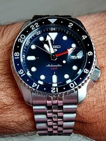 Predám automatické hodinky zn. Seiko 5 SPORTS GMT