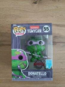 Funko pop Donatello