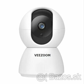 Baby monitor / Bezpečnostná kamera Tuya app