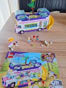 LEGO Friends 41395 Freundschaftsbus - 1