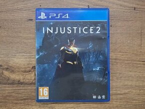 Hra na PS4 - Injustice 2 - 1