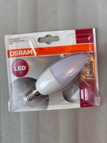 žiarovky OSRAM LED STAR CLASSIC B 40 E14