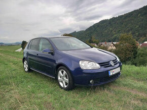 VW Golf 5 1.4Tsi 103kw benzín Comfortline r.v.2006 - 1