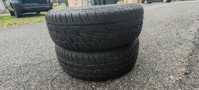 Zimné pneumatiky 195/65 r15