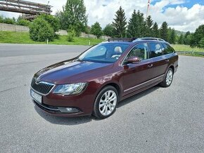 Skoda Superb 2  2.0TDI 103kw 4x4 2015 - 1