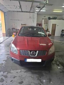 Nissan Qashqai 1,5 TDi Panorama - 1