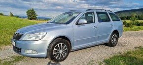 Škoda Octavia combi elegance 1.9TDI 77kW - 1