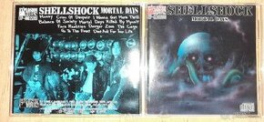 metal CD - SHELLSHOCK - Mortal Days - 1