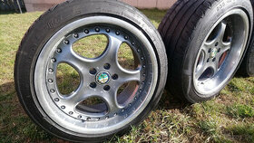 RH R17 8J - 9J 5x100 - 1