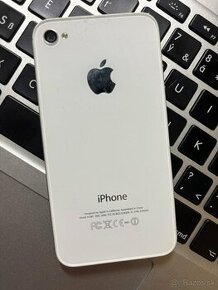 Apple iPhone 4s 32Gb White - 1