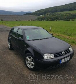 VW Golf  4  1.9 TDI  74KW  AXR - 1