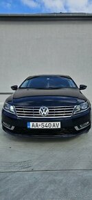 Predám vw cc 2.0 tdi