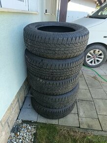 5x Yokohama Geolandar 235/65 R17