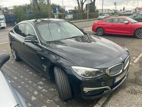 BMW Rad 3 GT 320d xDrive Gran Turismo A/T - 1