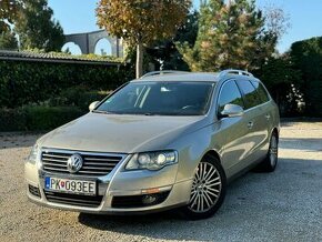 VW Passat 3.2 FSI V6 2009  297.000 km Automat