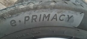 Letné pneu. Michelin e-Primacy 205/55R16 - 1