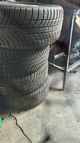 Zimné pneumatiky 235/45 R18 CONTINENTAL