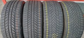 4x Pneumatiky 2xContinental 2xBridgestone 225/40 R18 92V