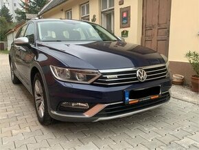 VW Passat Alltrack 2.0 TDI 4-M, 140 kW, 2016, 68.900 km, DSG - 1