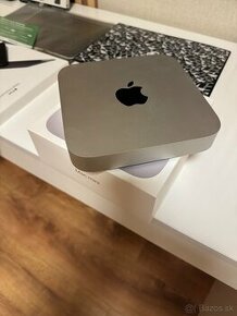 Mac mini M1 16 gb 256 gb harddisk