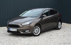 Ford Focus 1.0 EcoBoost, 1.Majiteľ, Slovák, TOP stav - 1