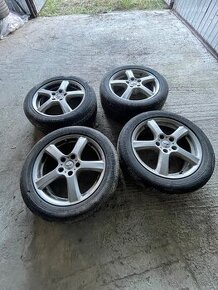 5x114,3 Mitsubishi Outlander 215/55 R17 Y - 1