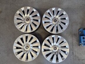 Plechové disky 5x112 r16 ET46 Seat,VW,Škoda,