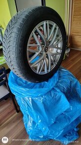 NEXEN Winguard sport 2  225/55 R17, zimné pneumatiky