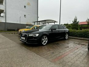 Audi A6 3.0 TDI Quattro S tronic