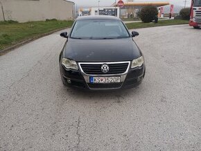 Volkswagen Passat b 6 2.0 tdi