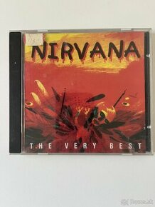 cd nirvana - the very best