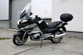 BMW R 1200 RT, 81kW, Nížky nájazd,dodatočné kufre