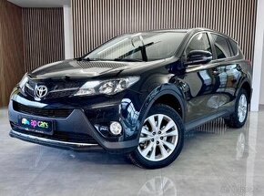 Toyota RAV 4 2.2d 4x4 2013 147 tisíc km