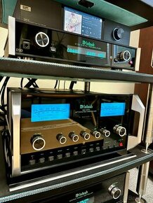 McIntosh D150 digitálny predzosilňovač / DAC prevodník