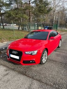 Predám Audi Quatro A5 2.0 TDI, Automat 7St