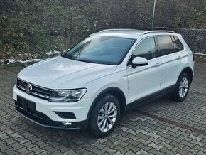 VW TIGUAN 2.0 TDI 4 MOTION / DSG