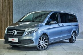 Mercedes-Benz V trieda V250 d lang A/T 4MATIC DPH