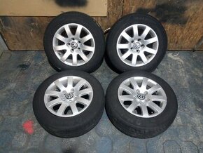 Original - Volkswagen,Seat,Škoda 5x112 r15