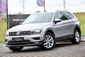 Volkswagen Tiguan 2.0 TDI HIGHLINE VIRTUAL 4X4 SR_DPH