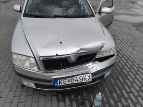 Škoda Octavia 2 1.9 TDI