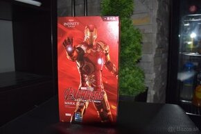 Iron Man Figurka MK43 LED