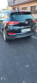 Hyundai Tucson 1,6 GDI benzin - Style