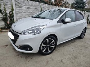 Peugeot 208 37.700km 2018