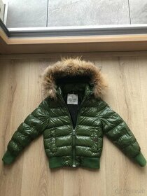 Moncler bunda 3/4 roky