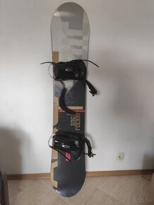 Snowboard + okuliare zdarma