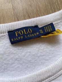 RALPH LAUREN mikina